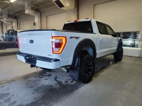 Ford F150 * LARIAT CREW CAB SHORT BED * ОБДУХВАНЕ* ПОДГРЕВ* , снимка 3