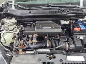 Honda Cr-v BLACK EDITION/Ленти/Кожа/Пано/Подгрев/2 Ключа, снимка 16