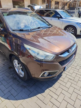 Hyundai IX35 2.0 CRDI, снимка 7