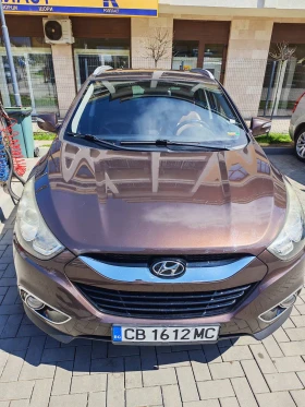 Hyundai IX35 2.0 CRDI, снимка 6