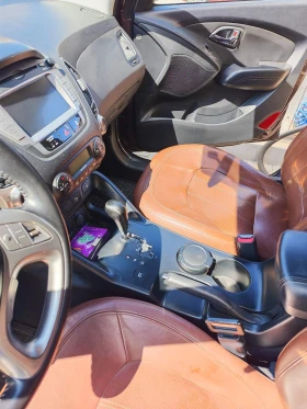 Hyundai IX35 2.0 CRDI, снимка 11