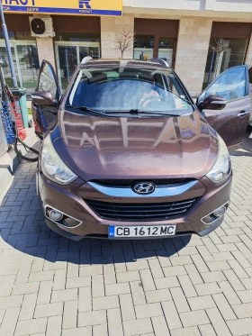 Hyundai IX35 2.0 CRDI, снимка 13