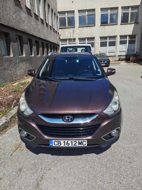 Hyundai IX35 2.0 CRDI, снимка 3