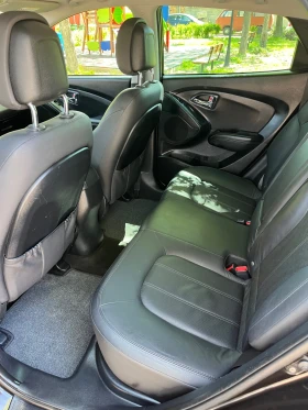 Hyundai IX35 2.0 disel full paket, снимка 8