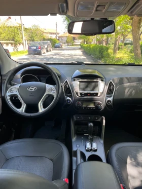 Hyundai IX35 2.0 disel full paket, снимка 7