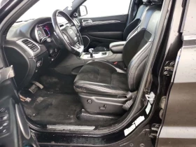 Jeep Grand cherokee SRT8 * ДИСТРОНИК* АЛКАНТАРА* ОБДУХВАНЕ* , снимка 7