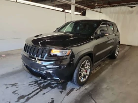 Jeep Grand cherokee SRT8 * ДИСТРОНИК* АЛКАНТАРА* ОБДУХВАНЕ* , снимка 1