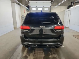 Jeep Grand cherokee SRT8 * ДИСТРОНИК* АЛКАНТАРА* ОБДУХВАНЕ* , снимка 4