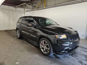Jeep Grand cherokee SRT8 * ДИСТРОНИК* АЛКАНТАРА* ОБДУХВАНЕ* , снимка 2