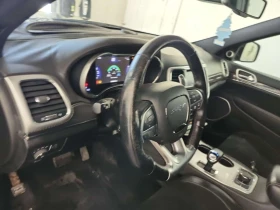 Jeep Grand cherokee SRT8 * ДИСТРОНИК* АЛКАНТАРА* ОБДУХВАНЕ* , снимка 11