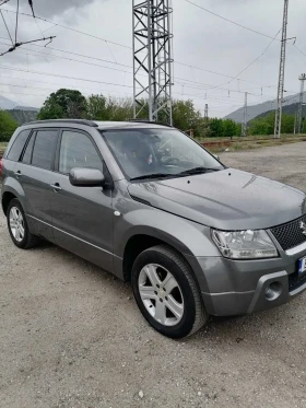 Suzuki Grand vitara 2.0 бензин/газ, снимка 1