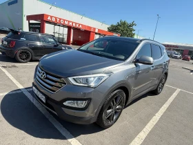 Hyundai Santa fe, снимка 1