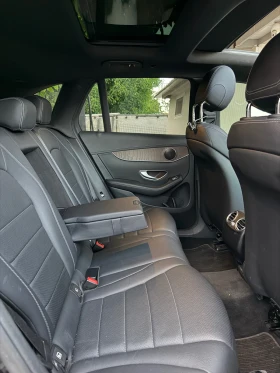 Mercedes-Benz GLC 220 9G/ПАНОРАМА/4MATIC/NAVI/CAMERA/ПОДГРЕВ/FULL LED, снимка 10