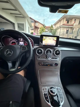 Mercedes-Benz GLC 220 9G/ПАНОРАМА/4MATIC/NAVI/CAMERA/ПОДГРЕВ/FULL LED, снимка 12