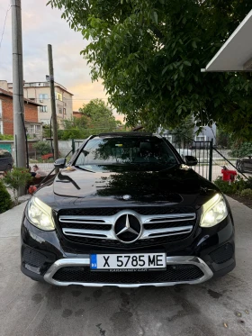 Mercedes-Benz GLC 220 9G/ПАНОРАМА/4MATIC/NAVI/CAMERA/ПОДГРЕВ/FULL LED, снимка 3