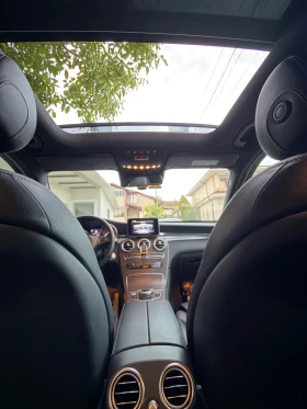 Mercedes-Benz GLC 220 9G/ПАНОРАМА/4MATIC/NAVI/CAMERA/ПОДГРЕВ/FULL LED, снимка 11