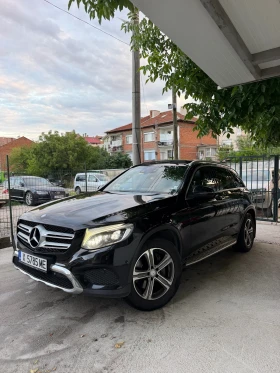 Mercedes-Benz GLC 220 9G/ПАНОРАМА/4MATIC/NAVI/CAMERA/ПОДГРЕВ/FULL LED, снимка 1