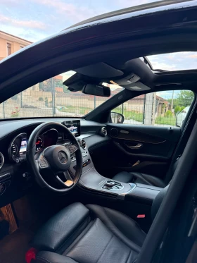 Mercedes-Benz GLC 220 9G/ПАНОРАМА/4MATIC/NAVI/CAMERA/ПОДГРЕВ/FULL LED, снимка 9