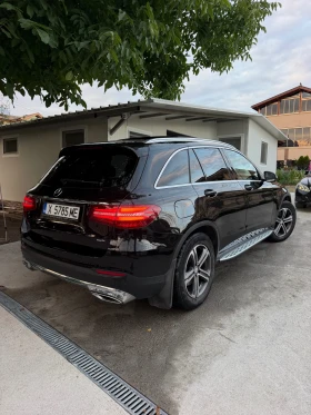Mercedes-Benz GLC 220 9G/ПАНОРАМА/4MATIC/NAVI/CAMERA/ПОДГРЕВ/FULL LED, снимка 6