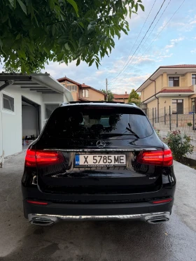 Mercedes-Benz GLC 220 9G/ПАНОРАМА/4MATIC/NAVI/CAMERA/ПОДГРЕВ/FULL LED, снимка 4