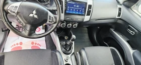 Mitsubishi Outlander 2.2DID* NAVI* XENON* KAMERA* ПОЛУКОЖА, снимка 15