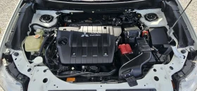 Mitsubishi Outlander 2.2DID* NAVI* XENON* KAMERA* ПОЛУКОЖА, снимка 16