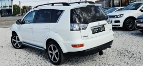Mitsubishi Outlander 2.2DID* NAVI* XENON* KAMERA* ПОЛУКОЖА, снимка 6