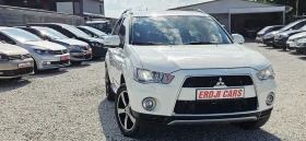 Mitsubishi Outlander 2.2DID* NAVI* XENON* KAMERA* ПОЛУКОЖА, снимка 4
