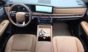 Hyundai Santa fe 1.6* HYBRID* CALIGRAPHY* ОБДУХВАНЕ* 360КАМЕРА* LAN, снимка 6