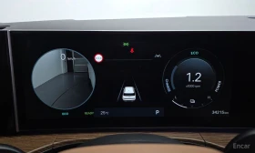 Hyundai Santa fe 1.6* HYBRID* CALIGRAPHY* ОБДУХВАНЕ* 360КАМЕРА* LAN, снимка 11