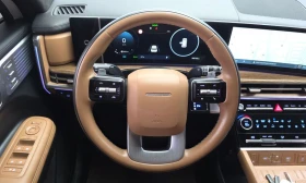 Hyundai Santa fe 1.6* HYBRID* CALIGRAPHY* ОБДУХВАНЕ* 360КАМЕРА* LAN, снимка 7