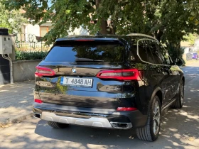 BMW X5 40i Xdrive , СЕРВИЗНА ИСТОРИЯ , ВАКУМ, КАСКО 09.27, снимка 5
