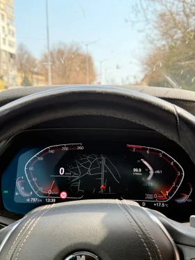 BMW X5 40i Xdrive , СЕРВИЗНА ИСТОРИЯ , ВАКУМ, снимка 9