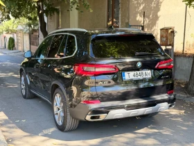BMW X5 40i Xdrive , СЕРВИЗНА ИСТОРИЯ , ВАКУМ, КАСКО 09.27, снимка 4