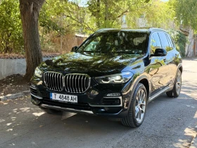 BMW X5 40i Xdrive , СЕРВИЗНА ИСТОРИЯ , ВАКУМ, КАСКО 09.27, снимка 2