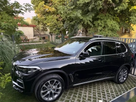 BMW X5 40i Xdrive , СЕРВИЗНА ИСТОРИЯ , ВАКУМ, снимка 2