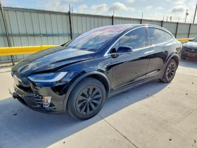 Tesla Model X 90D AWD, снимка 1