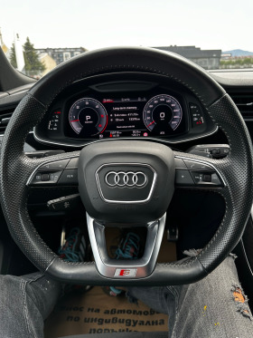 Audi Q8 50TDI, снимка 17 - Автомобили и джипове - 45810060