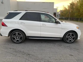 Mercedes-Benz GLE 350 GLE350 2016 бензин. 64940к.6.3AMG PACK на Пружини , снимка 13
