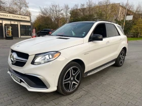 Mercedes-Benz GLE 350 GLE350 2016 бензин. 64940к.6.3AMG PACK на Пружини , снимка 17