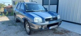 Hyundai Santa fe 2.0crdi | Mobile.bg    1