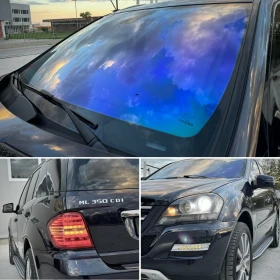 Mercedes-Benz ML 350 Facelift / Grand Edition / Ambient / Navi / Led , снимка 9