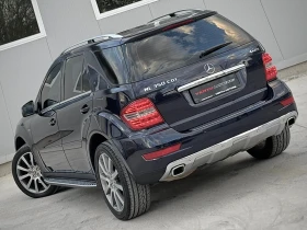 Mercedes-Benz ML 350 * КАПАРИРАН* , снимка 4