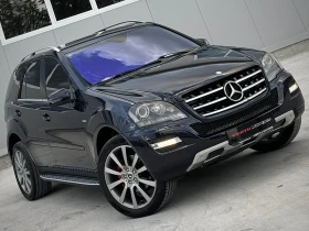 Mercedes-Benz ML 350 * КАПАРИРАН* , снимка 3