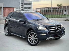 Mercedes-Benz ML 350 Facelift / Grand Edition / Ambient / Navi / Led , снимка 16