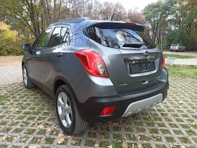 Opel Mokka 1.4 Turbo 4x4 swiss 146000 km , снимка 4