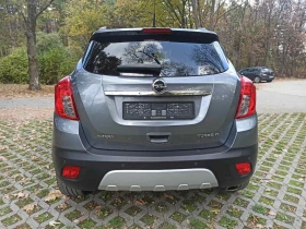 Opel Mokka 1.4 Turbo 4x4 swiss 146000 km , снимка 5