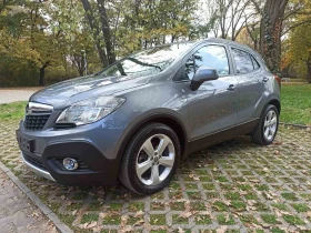 Opel Mokka 1.4 Turbo 4x4 swiss 146000 km , снимка 3