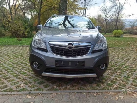 Opel Mokka 1.4 Turbo 4x4 swiss 146000 km , снимка 2