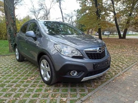 Opel Mokka 1.4 Turbo 4x4 swiss 146000 km , снимка 1